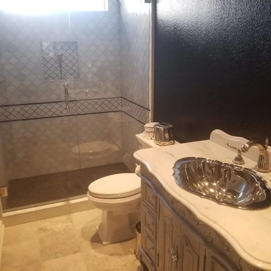 Professional plumbing work and bathroom remodeling in Groveport